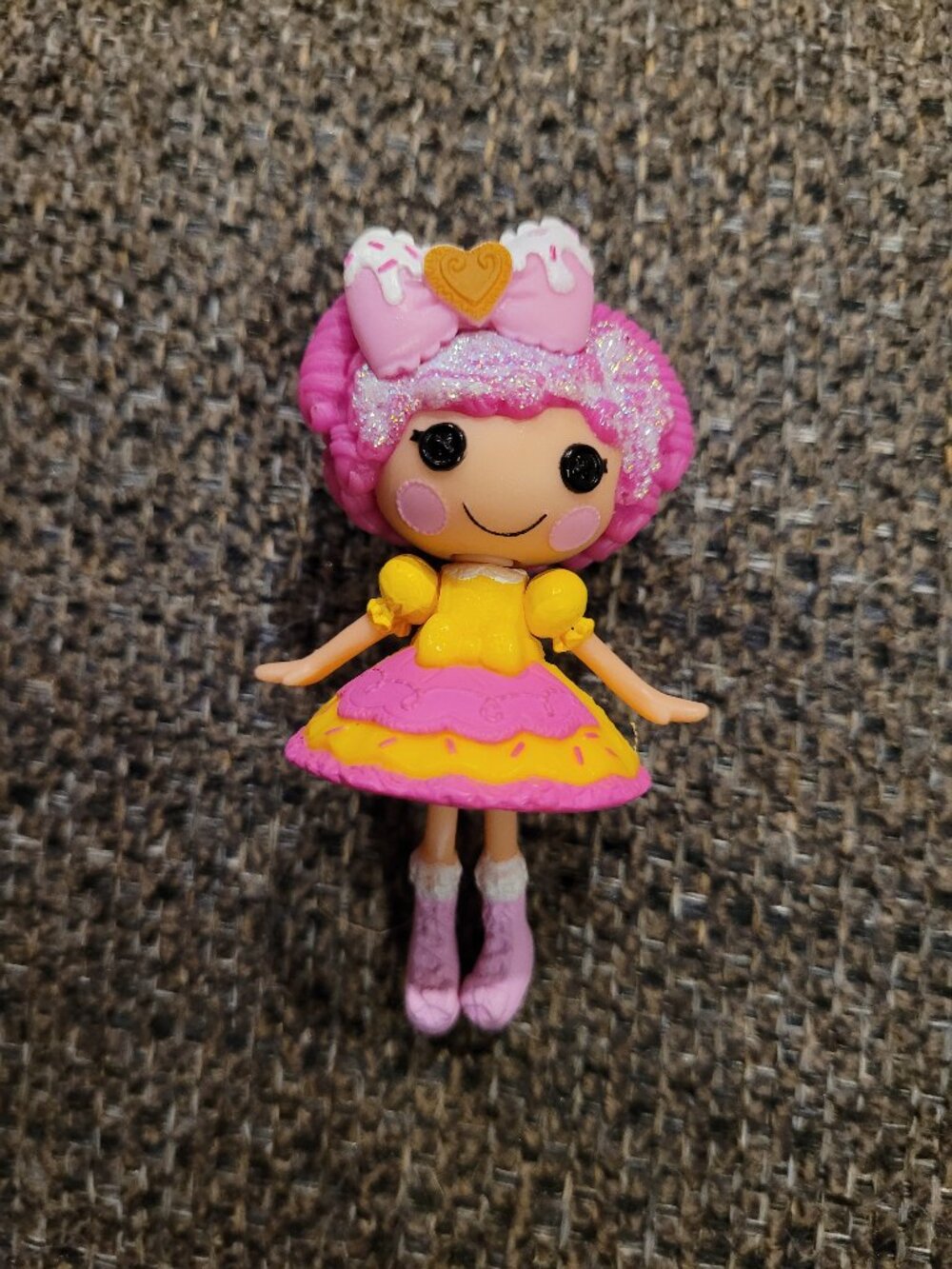 lalaloopsy Crumbs Sugar cookie doll